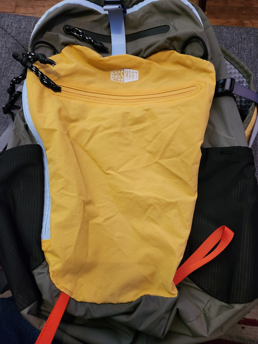 Bagsmart Faro 0.4 Travel Backpack